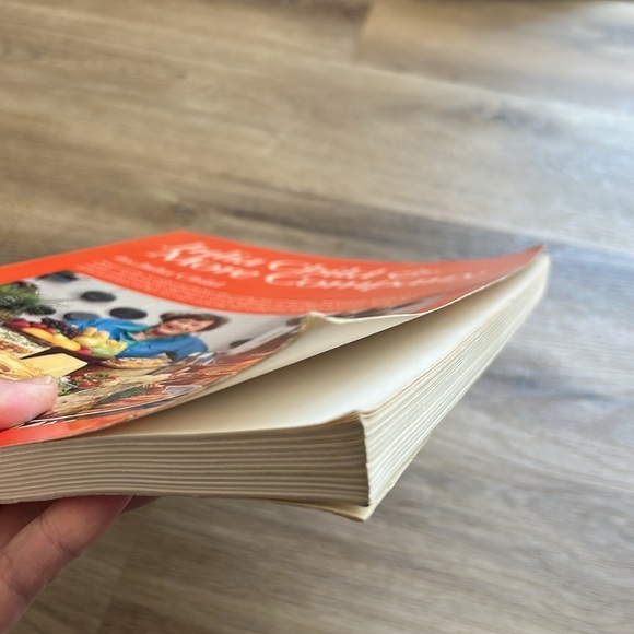 Vintage Julia Child & More Company Menu Classical Cookbook Entertaining 70s 1979 - Picture 4 of 12